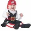 Petite Pirate Infant Costume -Ghost Couture Store 10028 full 1