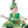 Lil' Christmas Tree Infant Costume -Ghost Couture Store 10041 full 1