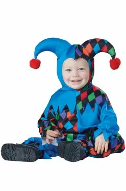 Lil' Jester Infant Costume