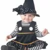 Crafty Lil' Witch Infant Costume -Ghost Couture Store 10048 full 1