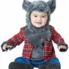 Wittle Werewolf Infant Costume -Ghost Couture Store 10049 full 1