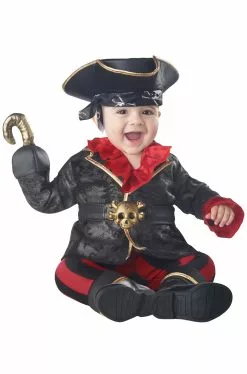Pirate Of The Crib-ian Infant Costume
