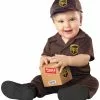 UPS Baby Infant Costume -Ghost Couture Store 10054 full 1
