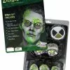 Toxic Zombie Make-Up Kit -Ghost Couture Store 60550 full 1