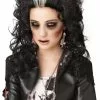 Rocked Out Zombie Costume Wig -Ghost Couture Store 70161 full 1