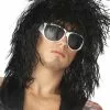 Rockin' Dude Costume Wig (Black) -Ghost Couture Store 70476 full 1
