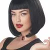 90's Pulp Film Icon Adult Wig