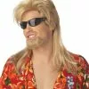 Beach Bro Costume Wig - Blonde -Ghost Couture Store 70533 full 1