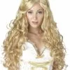 Heavenly Costume Wig 1 Heavenly Costume Wig -Ghost Couture Store 70636 full 1