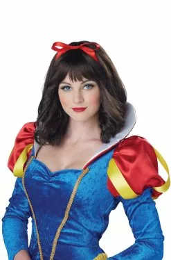 Snow White Wig (Brunette)
