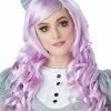 Lavender Cosplay Doll Adult Wig -Ghost Couture Store 70868 full 1