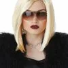 Blonde Da Boss Adult Wig -Ghost Couture Store 70878 full 1