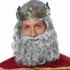 Biblical King Adult Wig And Beard -Ghost Couture Store 70921 full 1