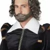 Shakespeare Adult Wig -Ghost Couture Store 70923 full 1