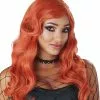 Sultry Siren Adult Wig (Auburn) -Ghost Couture Store 70925 full 1