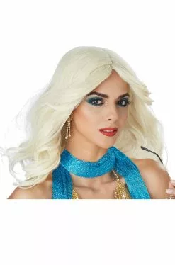 Disco Nights Adult Wig
