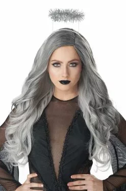 Dark Angel Adult Wig