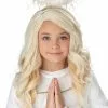 Golden Angel Child Wig -Ghost Couture Store 70953 full 1
