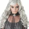 Dead Bride Adult Wig -Ghost Couture Store 70957 full 1
