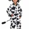 Zipster Cow Toddler Costume -Ghost Couture Store A848749 full 1