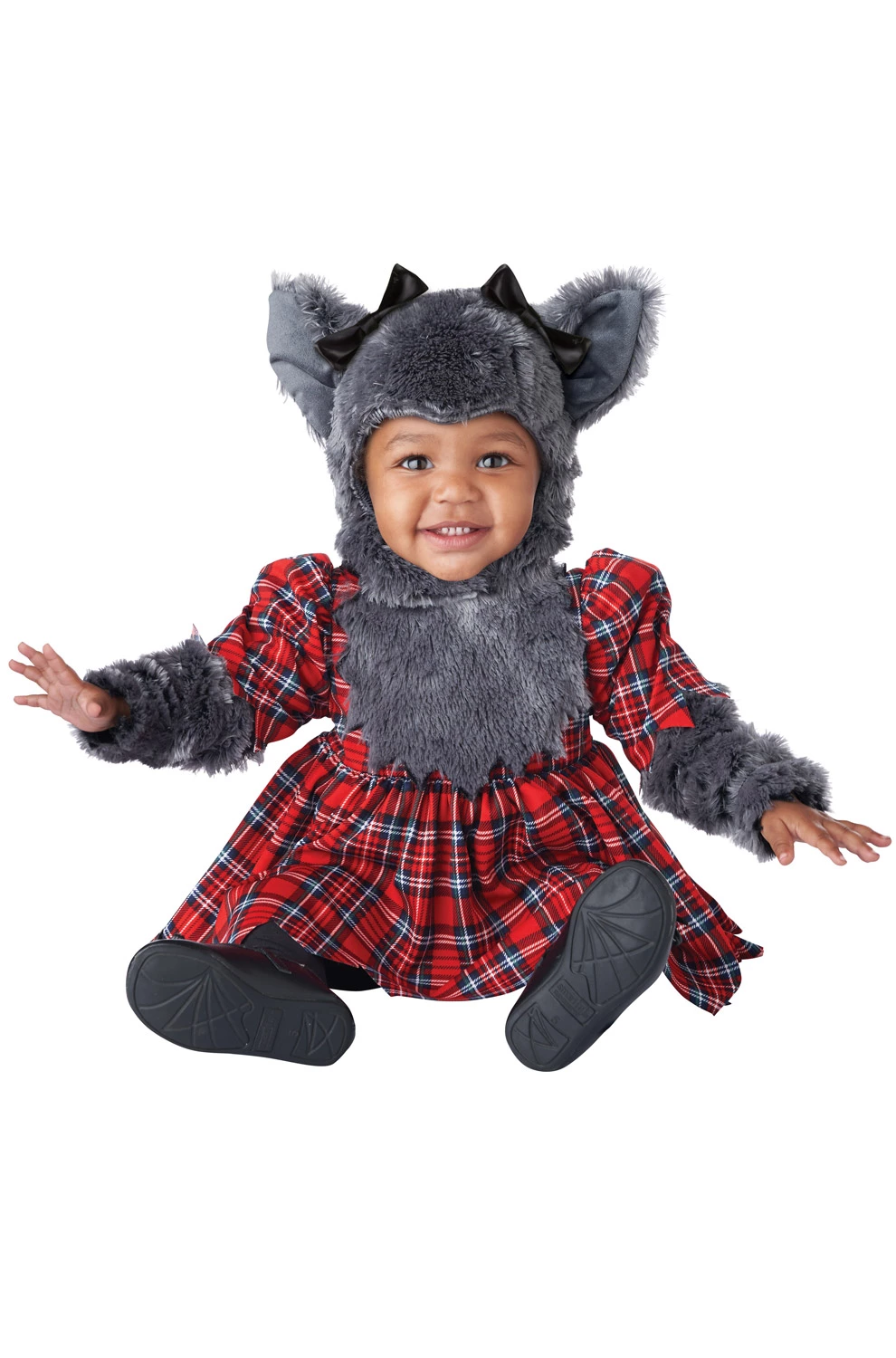 Teeny Weeny Werewolf Infant Costume 3 Teeny Weeny Werewolf Infant Costume