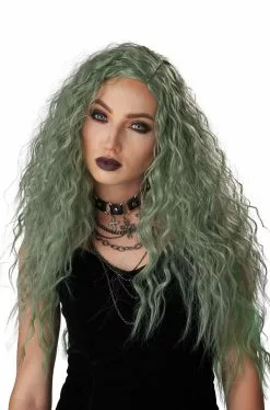 Enchanted Waves Adult Wig