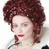 Elizabethan Lady Adult Wig -Ghost Couture Store CC7020 126 full 1