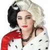 Devilish Diva Child Wig 1 Devilish Diva Child Wig -Ghost Couture Store CC7021 199 full 1