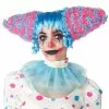 Funhouse Clown Wig (Blue/Pink) -Ghost Couture Store CC7021 212 full 1