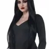 XL Cosplay Adult Wig (Black) -Ghost Couture Store CC7022 075 full 1
