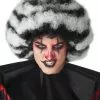Spiral Clown Wig (Black/White) -Ghost Couture Store CC7221 216 full 1