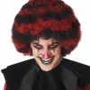 Spiral Clown Wig (Black/Red) -Ghost Couture Store CC7221 217 full 1