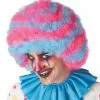 Spiral Clown Wig (Blue/Pink) -Ghost Couture Store CC7221 219 full 1