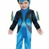 Dory Infant Costume -Ghost Couture Store D10011 full 1