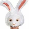 White Rabbit Adult Headpiece -Ghost Couture Store D10228 full 1