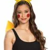 Pikachu Headband & Tail Accessory Kit