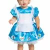 Alice In Wonderland Infant Costume -Ghost Couture Store D103629 full 1