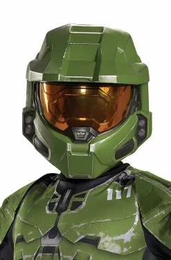 Master Chief Infinite Half Mask