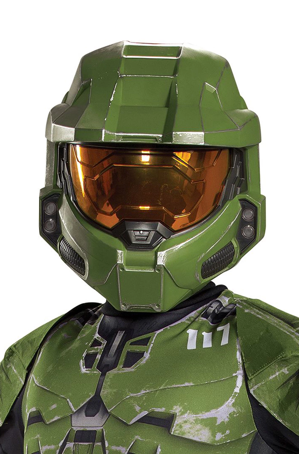 Master Chief Infinite Half Mask 3 Master Chief Infinite Half Mask