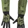 Master Chief Infinite Deluxe Child Gloves -Ghost Couture Store D105079 full 1