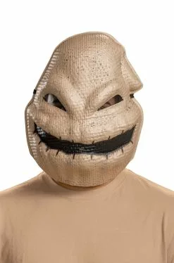 Oogie Boogie Vacuform Mask