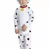 101 Dalmatians Classic Infant/Toddler Costume -Ghost Couture Store D119899 full 1