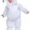 Mini Puft Infant/Toddler Costume -Ghost Couture Store D120309 full 1