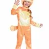 Bingo Classic Toddler Costume -Ghost Couture Store D121089 full 1