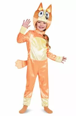 Bingo Classic Toddler Costume