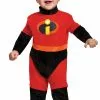 Incredibles Classic Infant Costume -Ghost Couture Store D12535 full 1