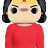 Wonder Woman Funko Half Mask -Ghost Couture Store D125919 full 1