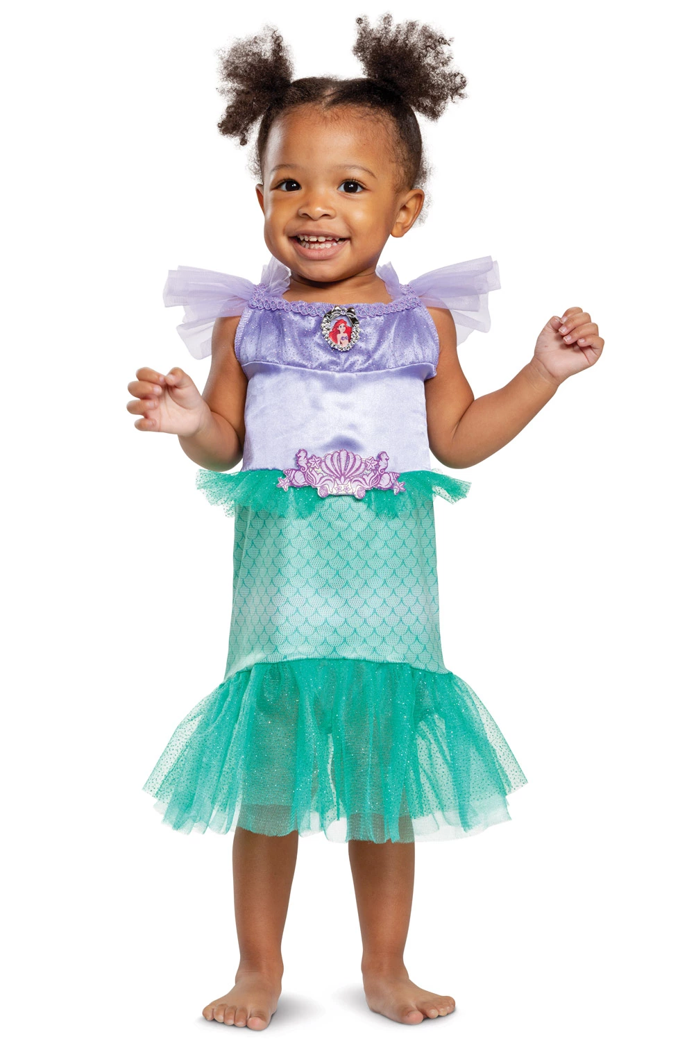 Ariel Infant Costume 3 Ariel Infant Costume