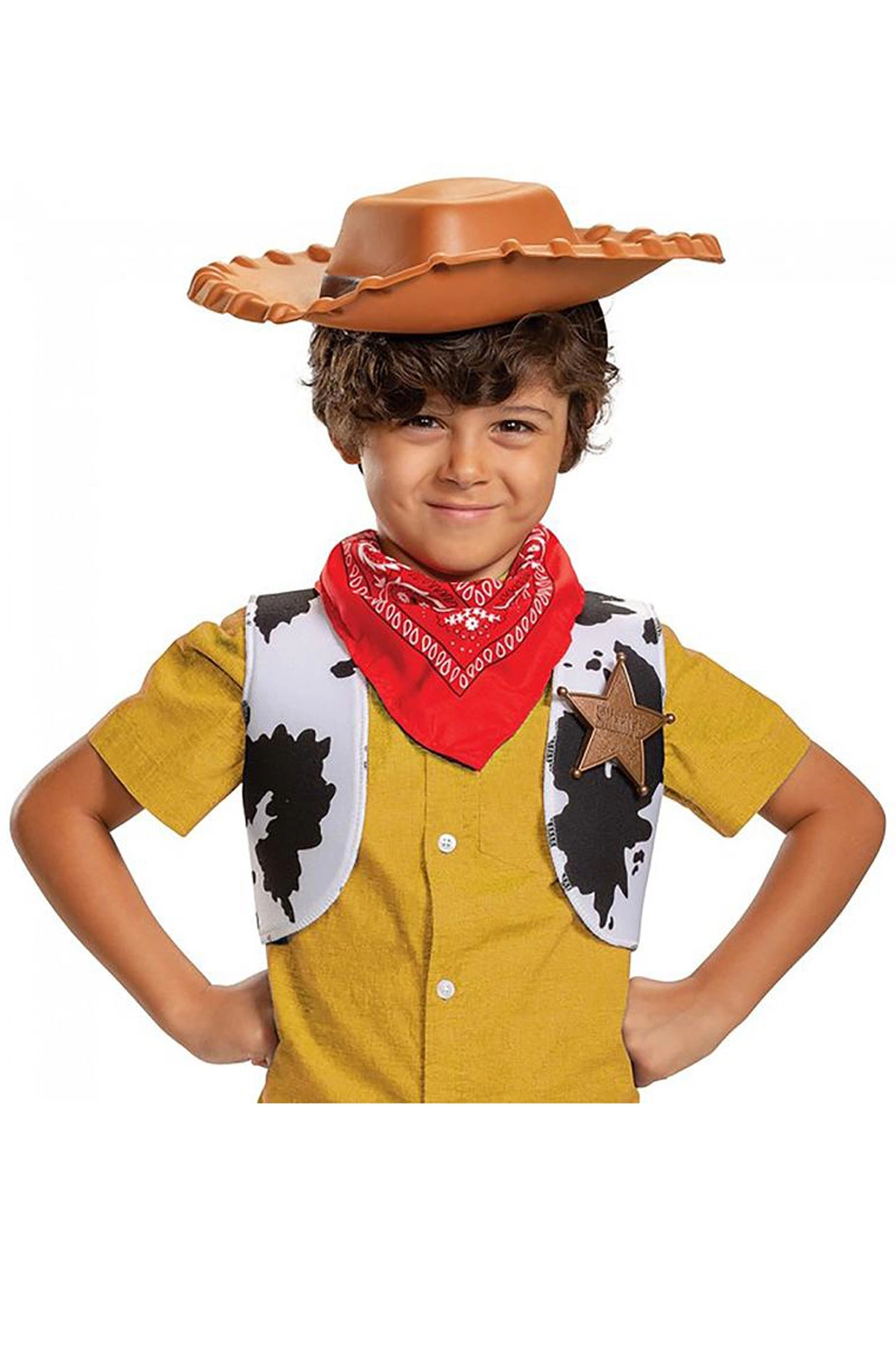 Woody Accessory Kit (Child) 3 Woody Accessory Kit (Child)