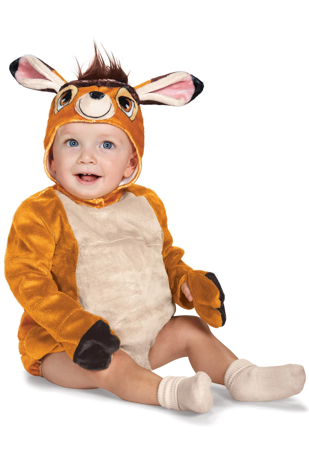 Bambi Deluxe Infant Costume 3 Bambi Deluxe Infant Costume